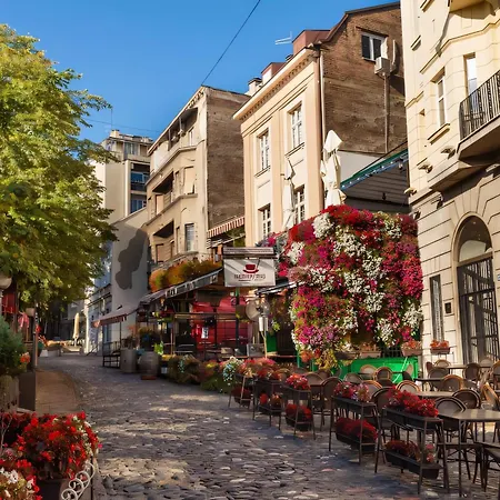 Skadarlija Square *