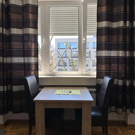 Skadarlija Square Apartment