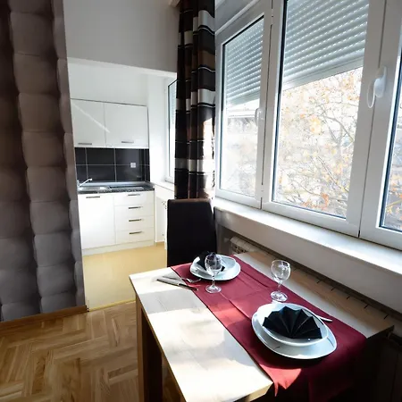 Apartment Skadarlija Square
