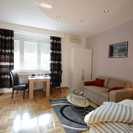 Apartment Skadarlija Square